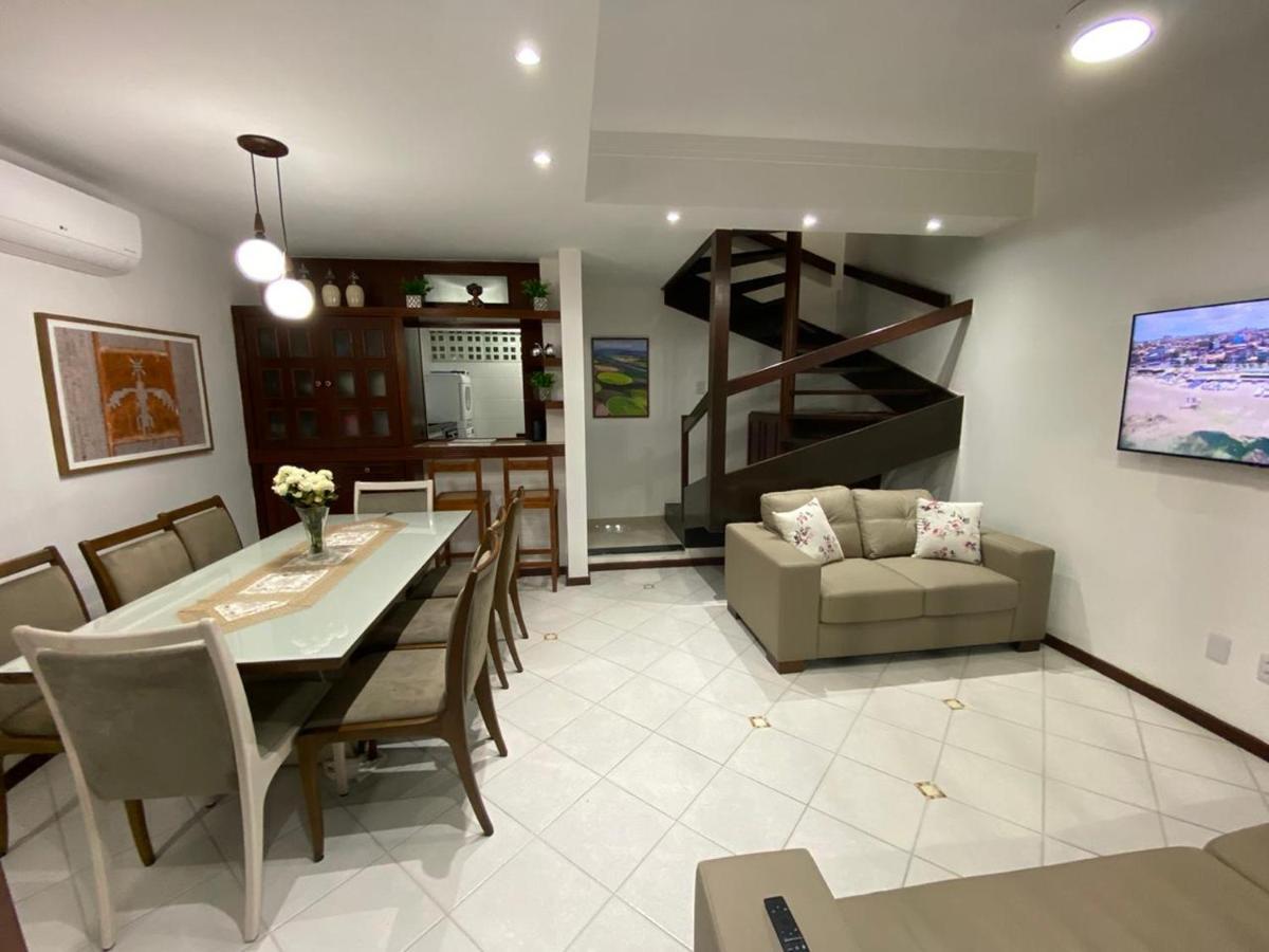 Casa Tropical Pe Na Areia Vila Salvador Exterior foto